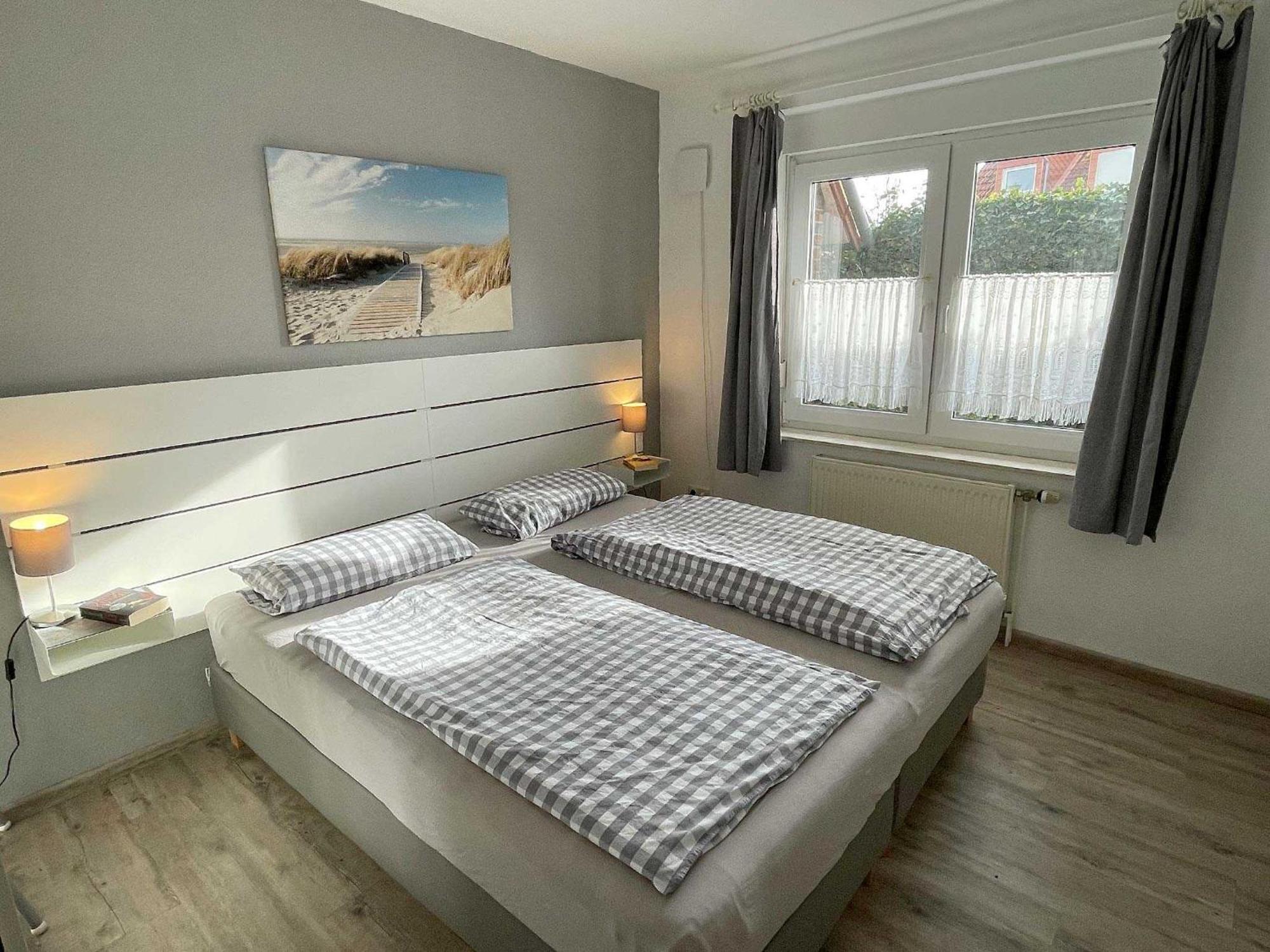 Апартаменти Haus "An Der Kurpromenade" Гарлезіль Екстер'єр фото