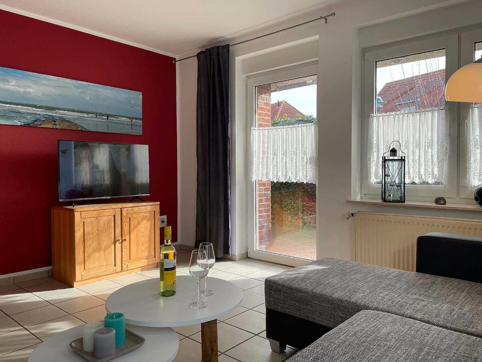 Апартаменти Haus "An Der Kurpromenade" Гарлезіль Екстер'єр фото